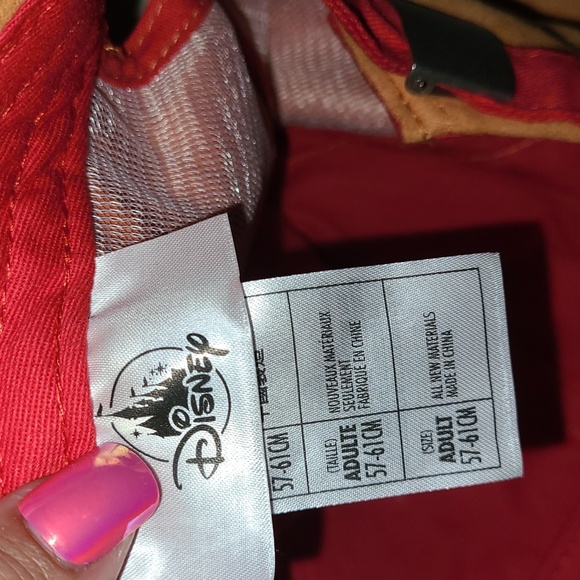 DISNEY☆Gingerbread Mickey Hat with ears. - Picture 7 of 7